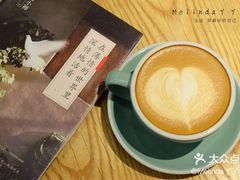 -ZING COFFEE 镜咖啡