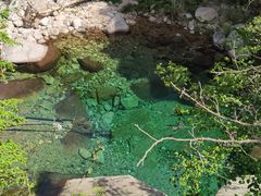 -崂山九水游览区
