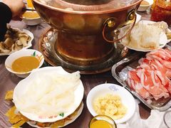 -木萨火锅店(开鲁路店)