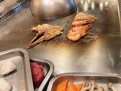 -大渔铁板烧(东城店)