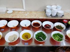 自助调料区-老诚一锅羊蝎子(垡头店)