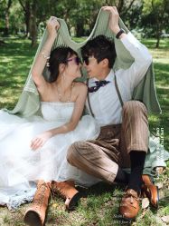 -布拉格婚纱摄影(真实客片店)