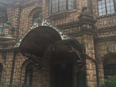 -马勒别墅饭店(静安寺店)