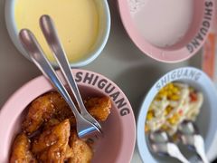 -拾光甜品自助·意面小食(太古里总店)