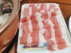 -前门杨记·铜锅涮肉(王府井·故宫店)