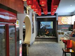 大堂-沸炉重庆老火锅(军事博物馆店)