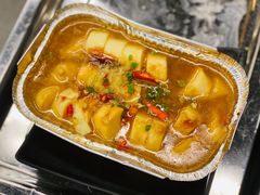 -老吕涮羊肉•东北原味烧烤•大油边•烤鱼(五角场店)