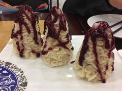 蓝莓土豆泥-力力豆花庄(广渠门店)
