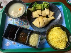 海南鸡饭-雨林餐厅(长隆海洋王国店)