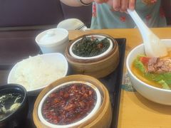 -三千粉牛肉米粉(来客茂店)