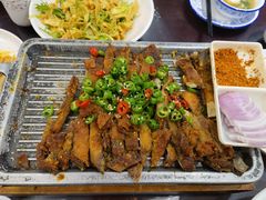 -邢家锅贴老店·非遗·开封菜(金明广场店)