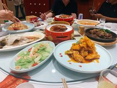 万容至尊烤鸭-万荣烤鸭店·北京菜(天坛店)
