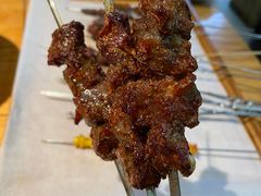 -丹东立强海鲜烧烤·牛B大串(星海店)
