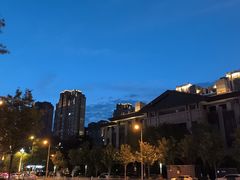 -西塔老太太泥炉烤肉(万柳华联店)