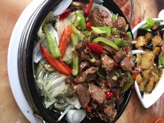 李连贵熏肉大饼(天通苑店)-李连贵熏肉大饼(天通苑店)