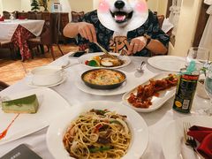 -维兰西餐(万泉河店)