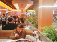 -黑金·寻焰自助百汇·烤肉·火锅(中街店)
