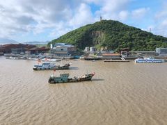 -沈家门渔港