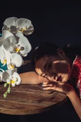 点击看大图 -荷玛高端新娘跟妆团队·彩妆培训