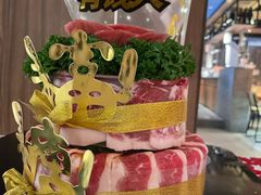 -烧肉达人•炭火烧肉(新天地店)