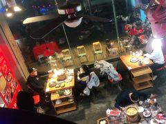 -捞围鲜·港式打边炉(海阳路店)