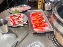 荔枝肥牛-韩山葵烤肉(太古里店)