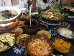 -张关合渣(航空大道店)