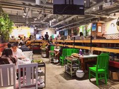 大堂-钢管厂歆瑞源油卤串串香(春熙路太古里店)