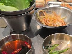 -牧童禧肉社·韩国炭火烤肉店(中粮祥云小镇创始店)