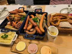 -普拉那啤酒坊Paulaner(凯宾斯基饭店)