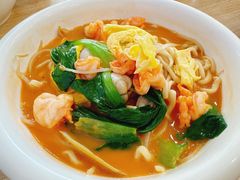 -木木鲜海鲜面(天一店)