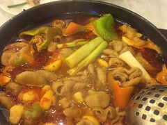 -湘肠香火锅店(团结湖店)