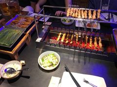 -很久以前羊肉串(清河店)