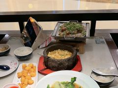 -绿茶餐厅(昆明世纪金源店)
