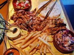 烤盘-HELLO MUSAE 拾光缪斯餐厅·纯正希腊风味(苏州中心店)