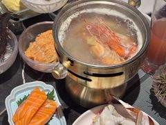 -半岛翡丽海鲜自助餐厅(观风亭店)
