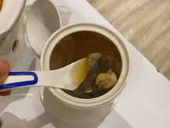 菌菇土鸡汤-兰湘子·湘菜小炒(长安万科广场店)