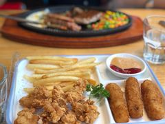-菲滋意式餐厅(长兴东鱼坊店)