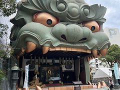 -难波八坂神社