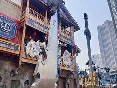 -重庆十八梯传统风貌区