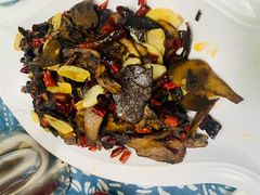 牛肝菌-嘉里饭庄
