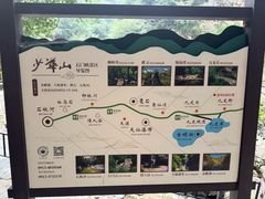 -少华山国家森林公园