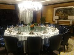包厢-Yan Ting 宴庭中餐厅(上海静安瑞吉酒店)