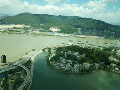 -澳门旅游塔360°旋转餐厅(南湾湖广场店)