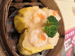 明虾蟹子烧卖-点都德(海岸城店)