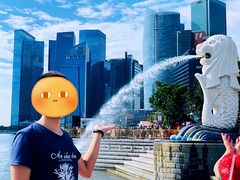 -鱼尾狮公园