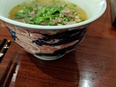 -奇芳阁·百年清真南京菜(夫子庙店)