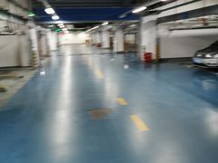 -君欣时代广场·停车场