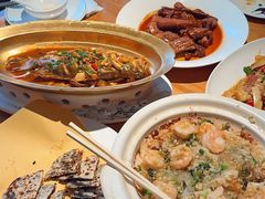 -黄山老妈·土菜(碧桂园店)