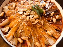 夫妻肺片-伊兰麒兰馨园·川菜·清真馆(339电视塔店)